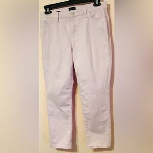 Talbots petite slim ankle jeans size 10 petite